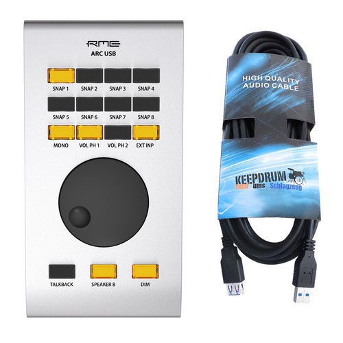 Telecomando usb rme arc con - rme,