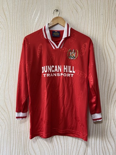 Maglia calcio workington afc - maglia,