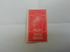 1958 Italia Lire 10 MNH Posta
