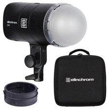 Kit flash fotocamera Elinchrom