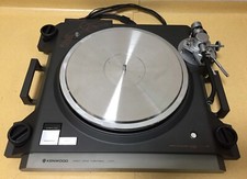 Kenwood L-07D Giradischi Ultra