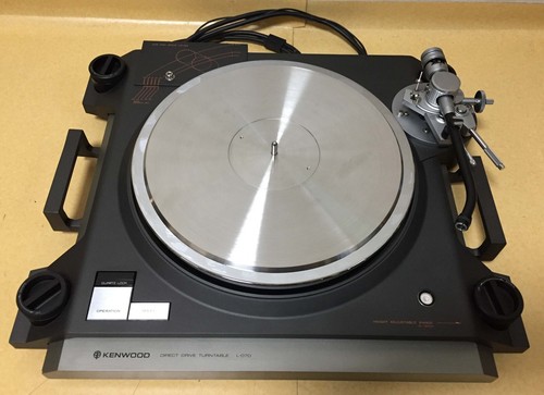 Kenwood 07d giradischi - l-07d,