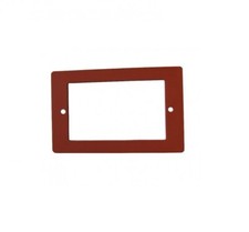 Guarnizione silicone tappo ispezione stufe a pellet Ecoteck – Ravelli 130x80 mm