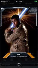 Topps Star Wars Digital Card