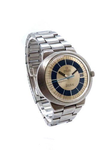 Omega geneve dynamic - geneve, orologio