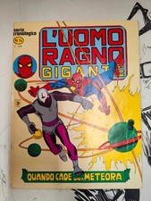 L'UOMO RAGNO GIGANTE #14