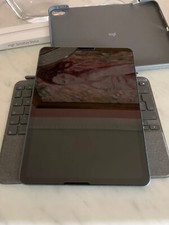 Apple iPad Air 5a Gen. 256GB, Wi-Fi + Cellular, 10,9" - Blu + Tastiera + Penna