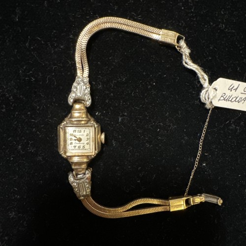 Orologio vivintage lady bulova - vivintage,