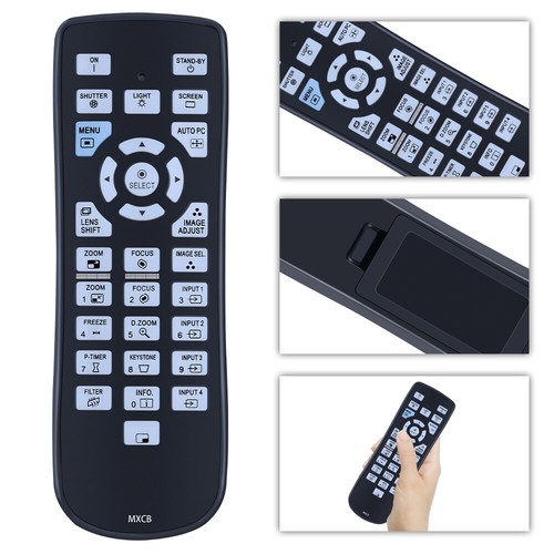 Nuovo telecomando mxcb - nuovo,