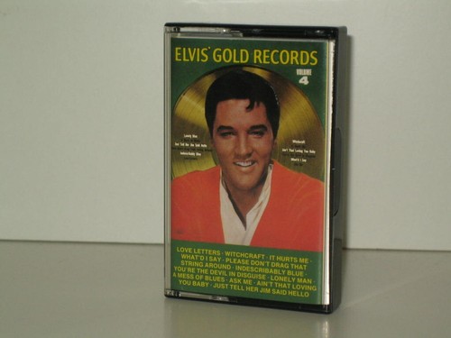 Elvis presley - mc, presley: