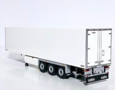 Rimorchio refrigerato assi - rimorchio, 3