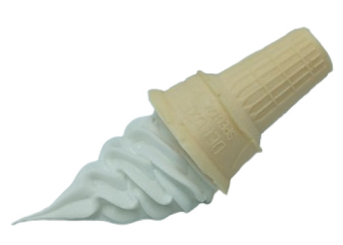 Espositore cibo finto prop - finto,