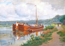 Quadro Francese Cornice Bordo