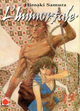 L'IMMORTALE N°19 PLANET MANGA