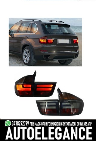 Fanali posteriori led adatti - posteriori, a