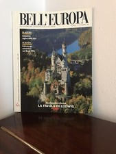 Bell’Europa Numero 7 Mensile Novembre 1993