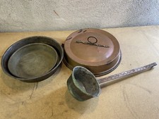 Pentole in Rame Antiche
