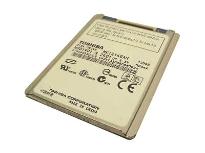 Mk1214gah toshiba 120 - mk1214gah, gb