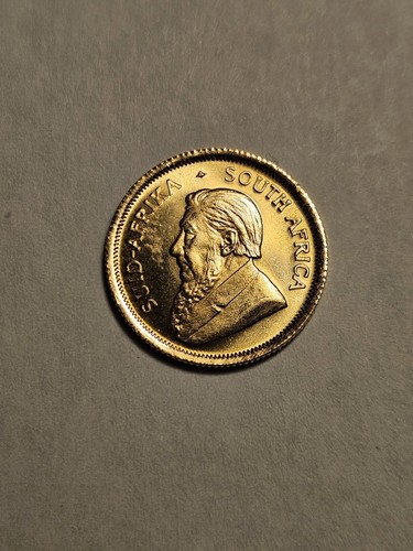 Moneta oro krugerrand - oro,