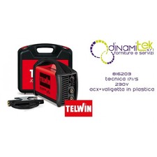 816203 SALDATRICE TECNICA