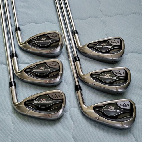 Callaway steelhead set di - steelhead,