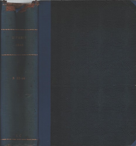 Rivista sipario anno 1949 - 1949,