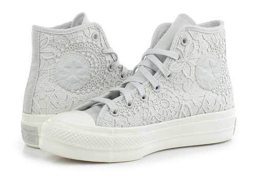 Scarpe ginnastica alte - scarpe,
