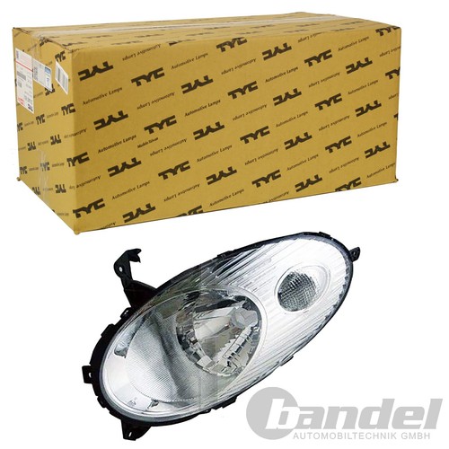 Faro tyc sinistro - faro,