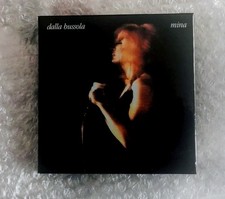 Mina / Dalla Bussola cd + dvd ( 40° Anniversario Deluxe Edition ) ( 2012 EMI )