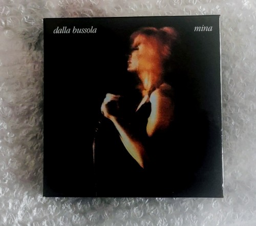 Mina dalla bussola dvd - bussola, cd