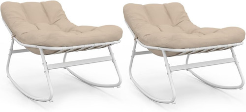 Set sedie a dondolo da - set,