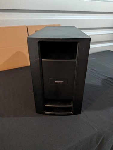 Bose powered speaker system - bose,