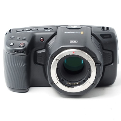 Blackmagic pocket cinema - pocket,