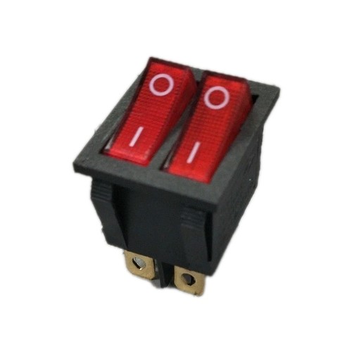 Doppio interruttore 22x30 - doppio,