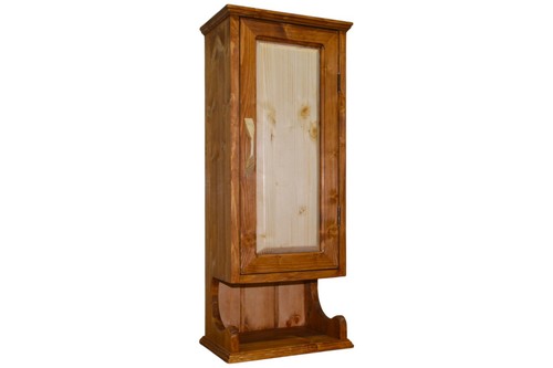 Vetrina pensile cucina bagno