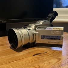 JVC GR-DV1800 - Handycam MiniDV 
