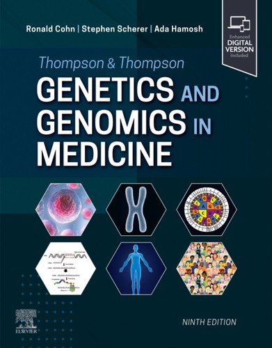 Thompson genetics - thompson,
