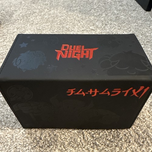Tsx1 duel night deck box - -,