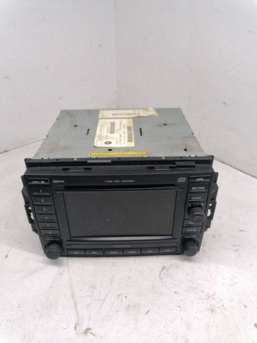Chrysler 300 300c 2007 radio - -,