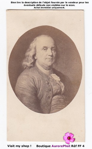 Benjamin franklin père - franklin,,