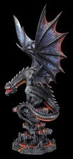 Figura Fantasy Gotico Drago