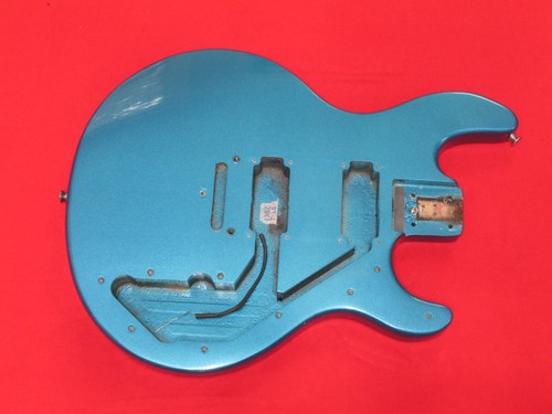 Corpo chitarra speciale