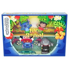 Fisher-Price Little People