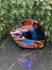 Casco Integrale in Fibra