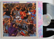 Red Hot Chili Peppers Freaky