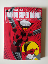 MANGA SUPER ROBOT MAZINGER Z 5 - GO NAGAI - GEDI COMICS 2023
