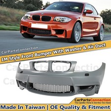 1M Style Front Bumper kit For