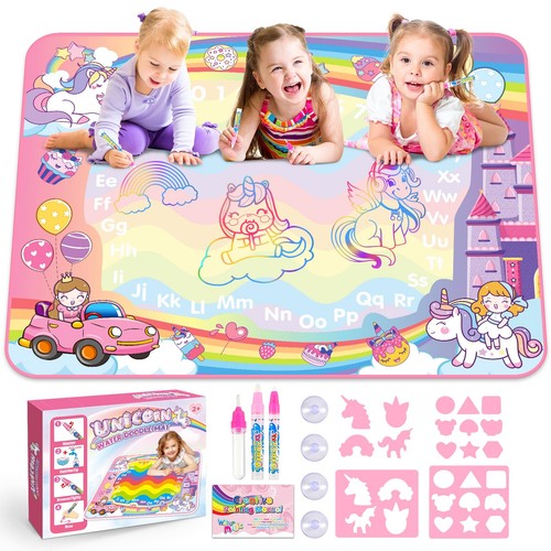 Unicorno tappeto gioco - unicorno,