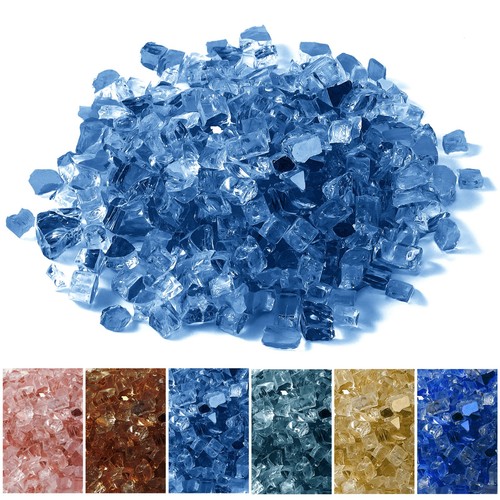 Pellet vetro decorativo per - pellet,