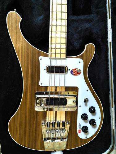 Brand new rickenbacker 4003 - brand,